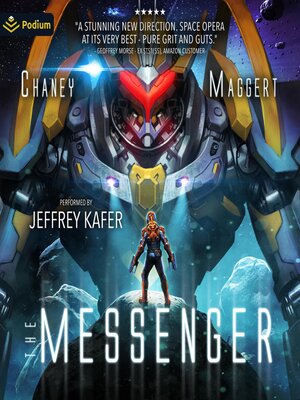 cover image of The Messenger